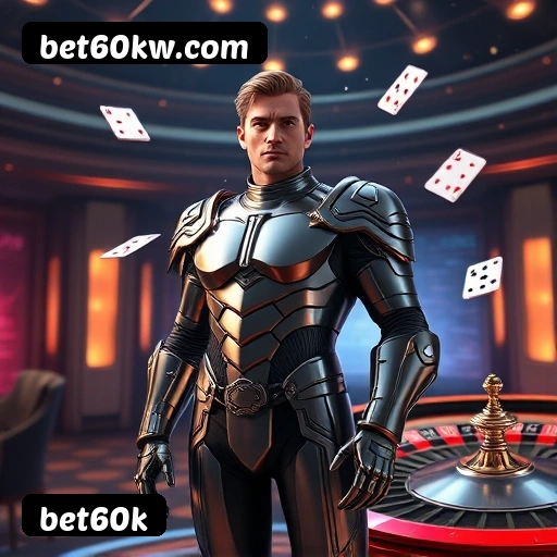 bet60k Bet - Apostas Esportivas Profissionais