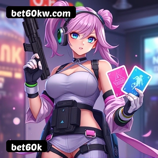 bet60k Loteria - Mega-Sena e Mais