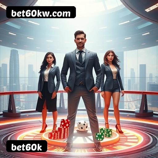 bet60k Login Seguro